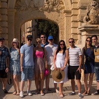 Корпоративная поездка на Мальту 2015 #godelteam  